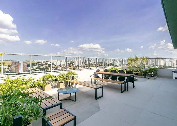 Nex One Ibirapuera