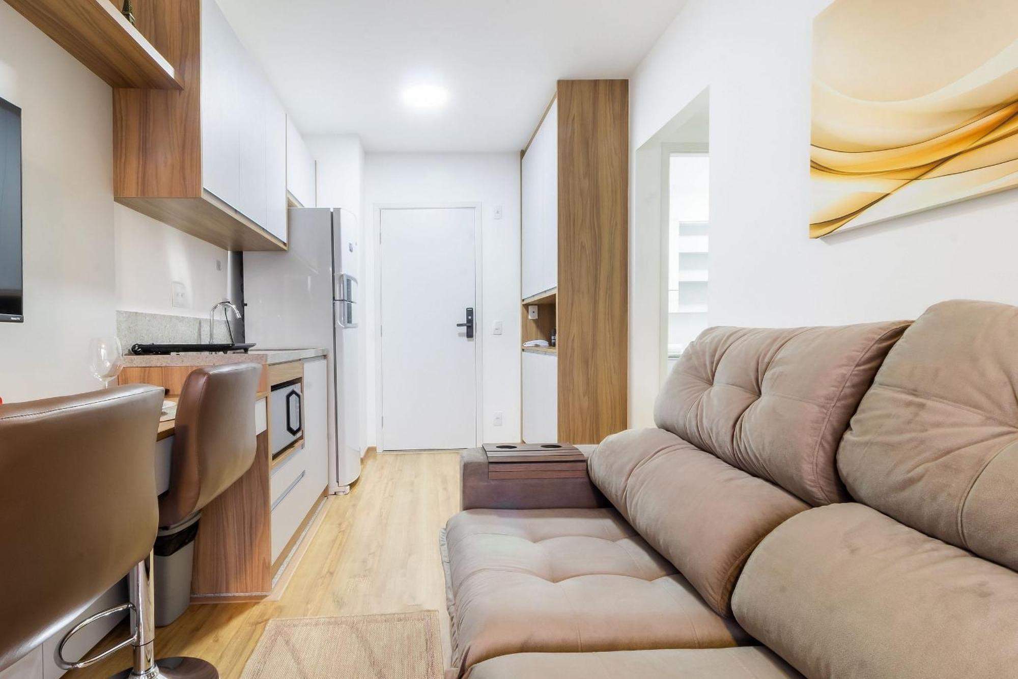 Nex One Ibirapuera Apartamento