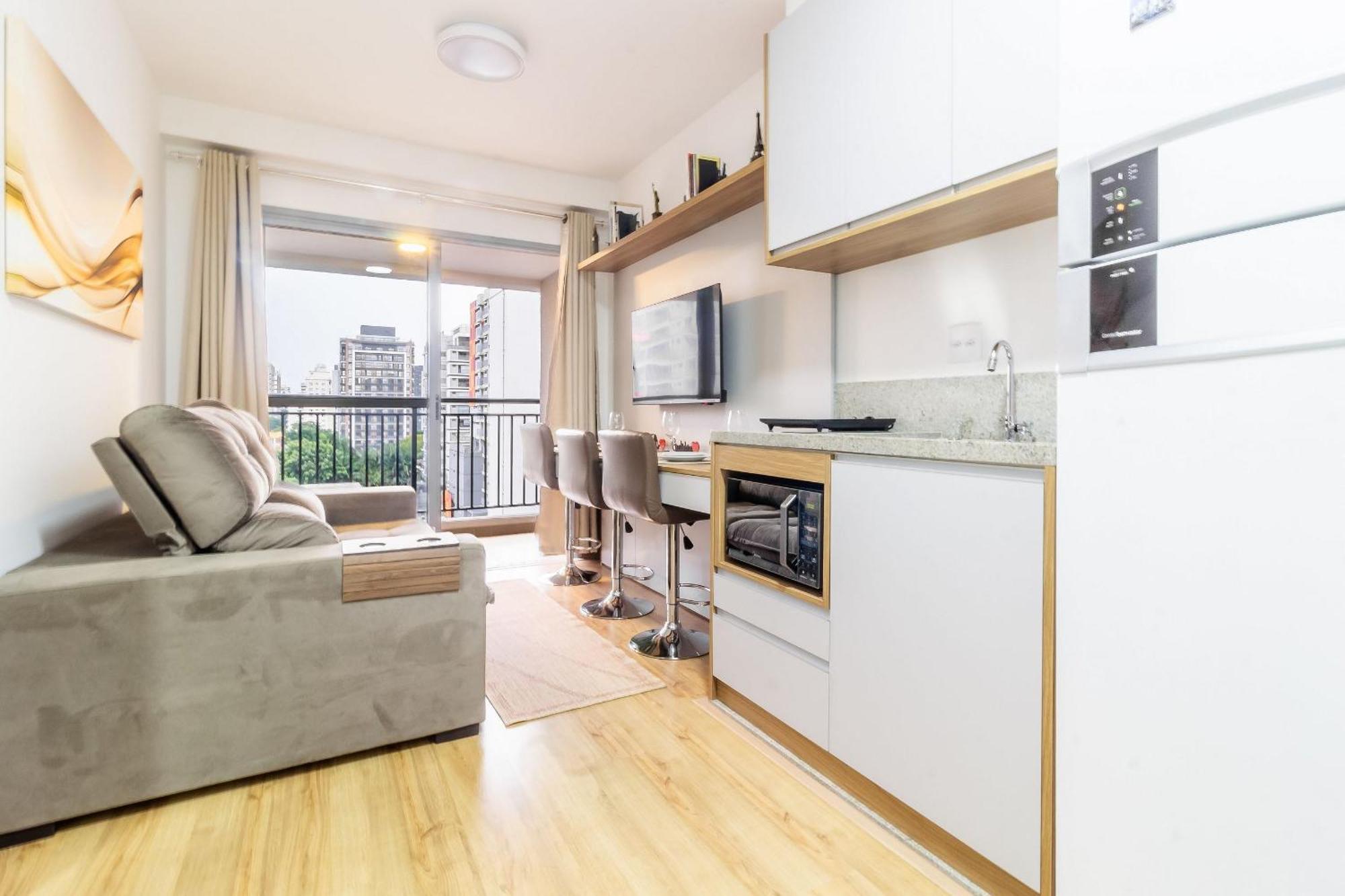 Apartamento Nex One Ibirapuera