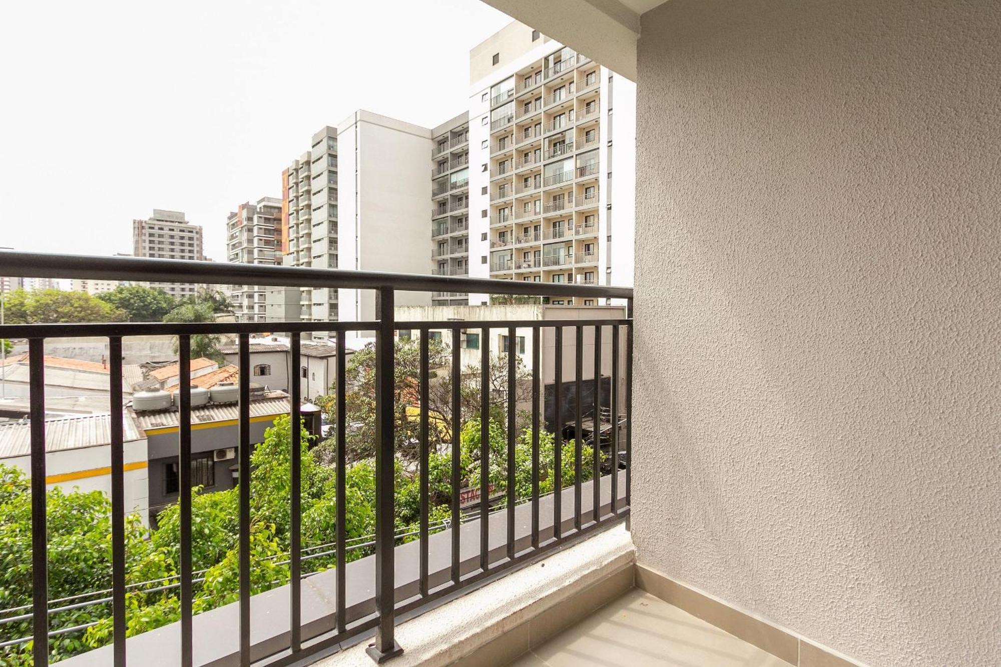 Apartamento Nex One Ibirapuera *