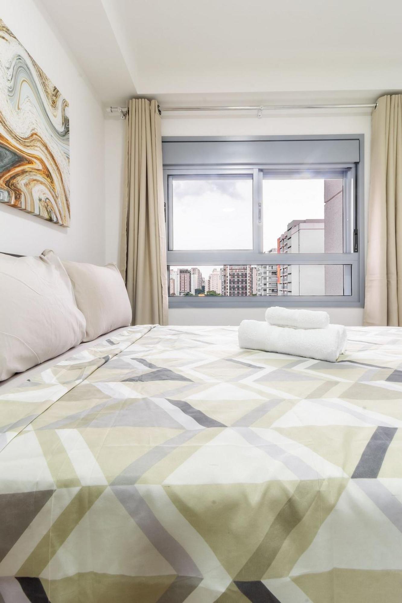 Nex One Ibirapuera Apartamento São Paulo