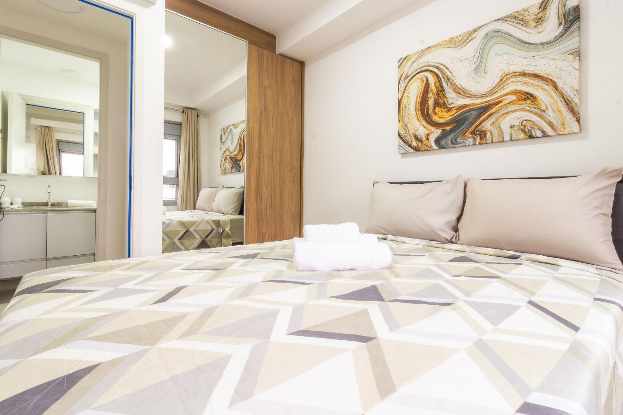 Apartamento Nex One Ibirapuera São Paulo