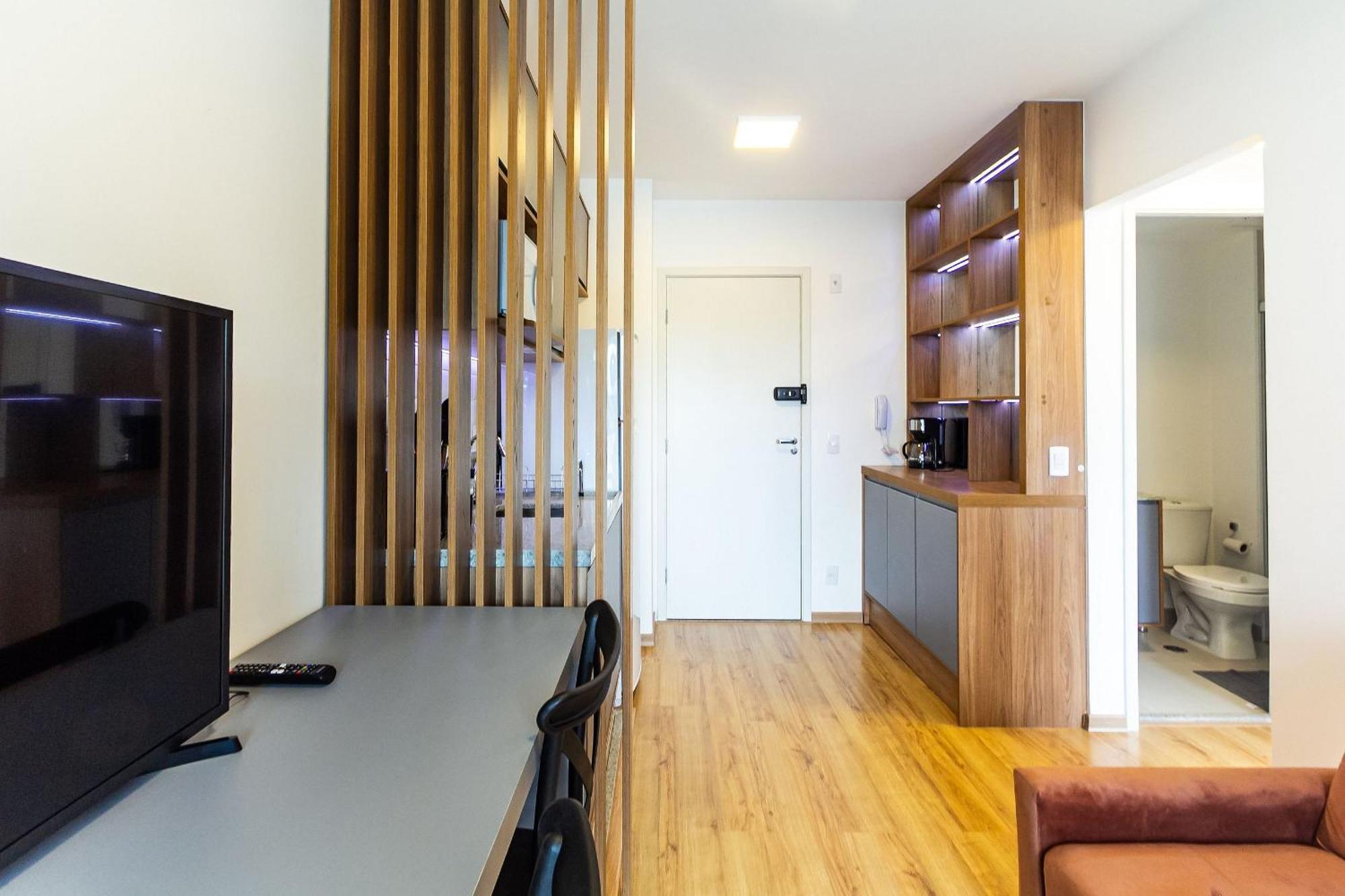 Nex One Ibirapuera Apartamento São Paulo