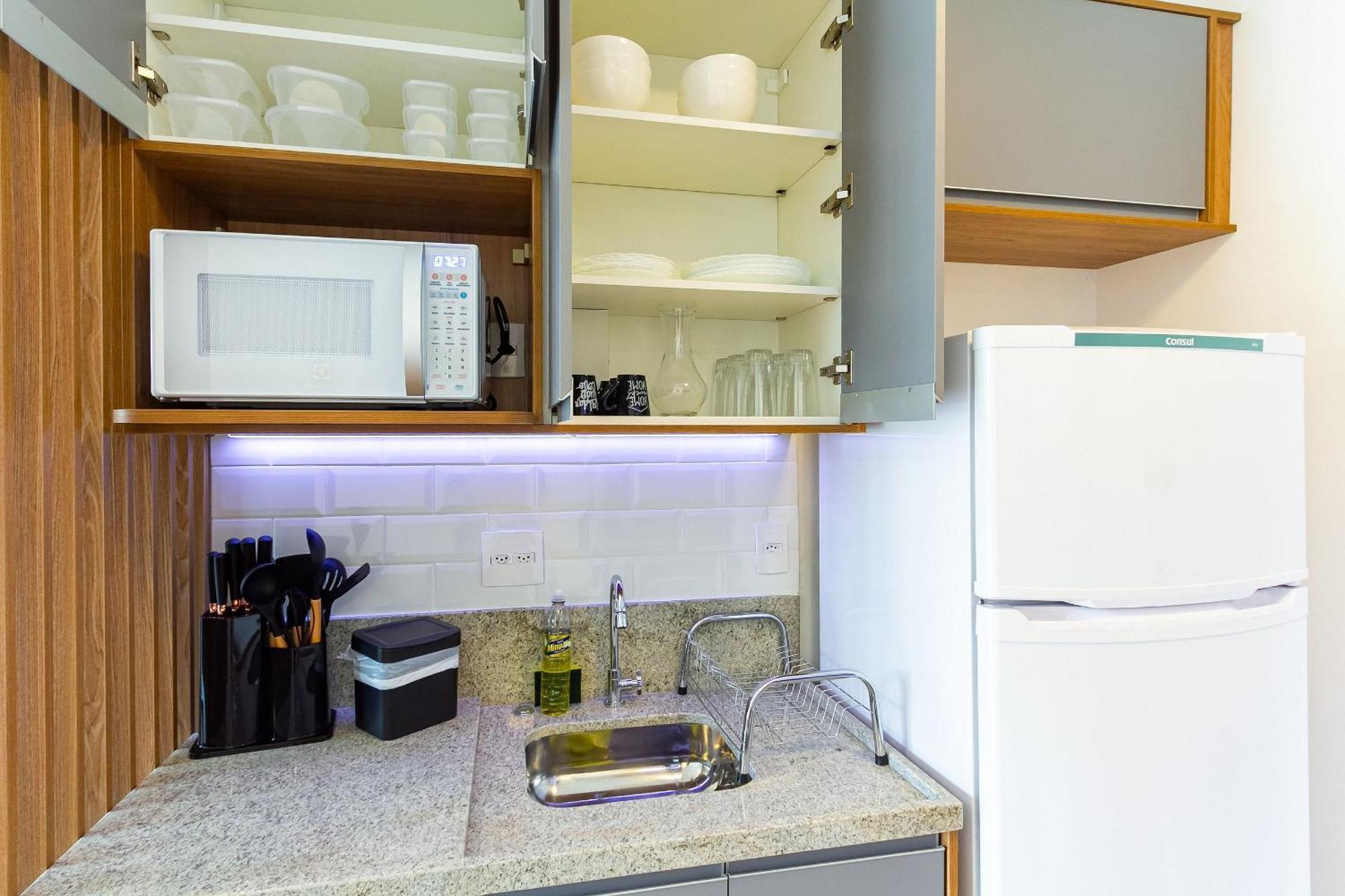 Nex One Ibirapuera Apartamento São Paulo