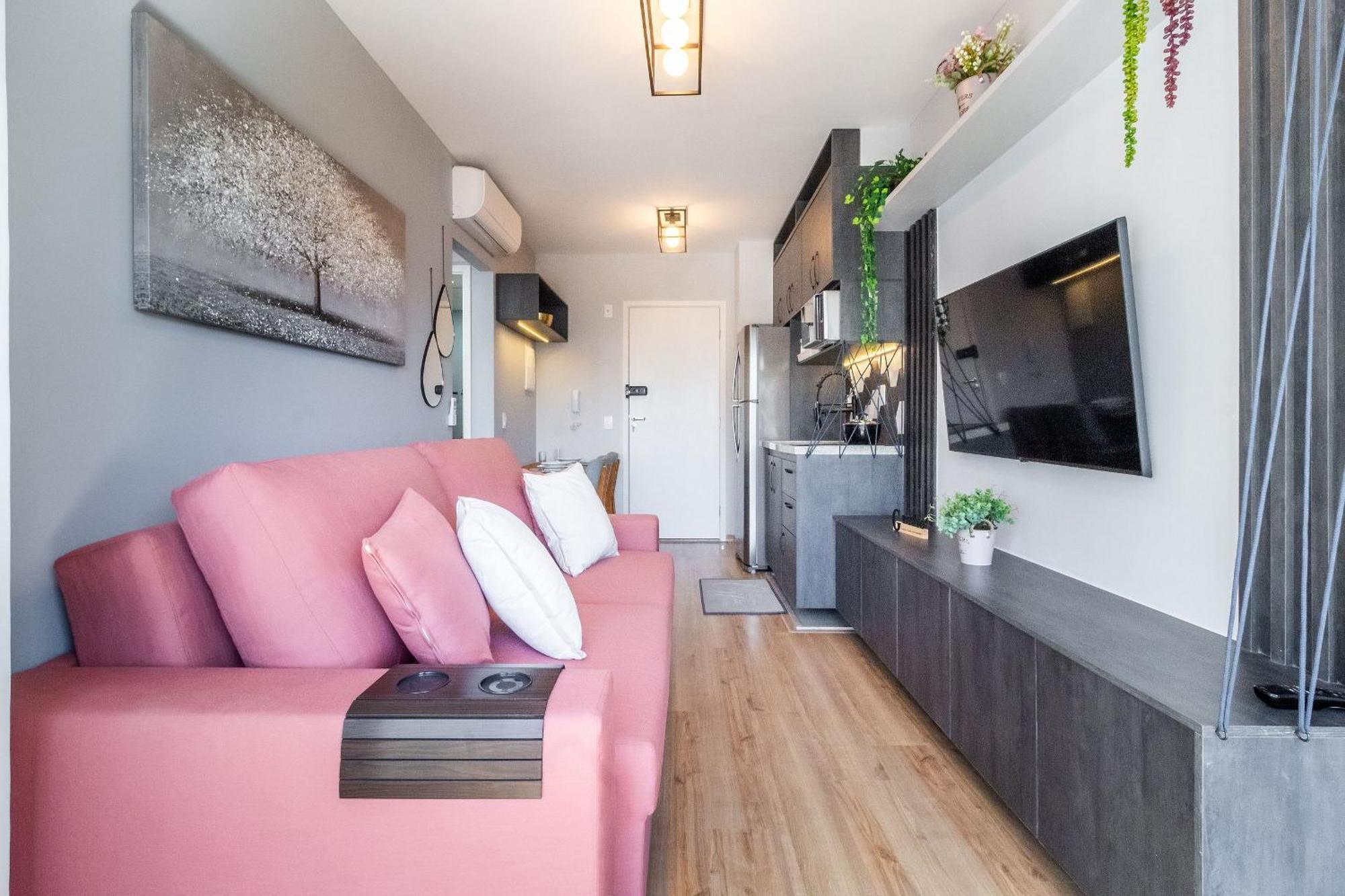 Apartamento Nex One Ibirapuera *
