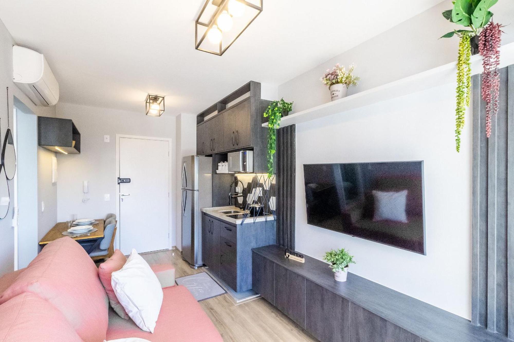 Apartamento Nex One Ibirapuera São Paulo