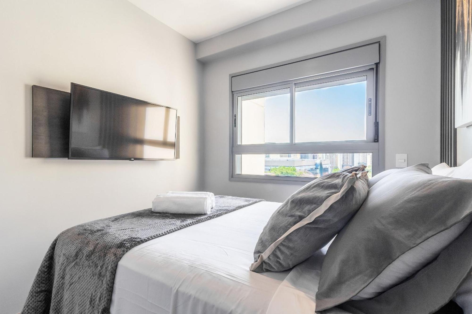 Nex One Ibirapuera Apartamento *