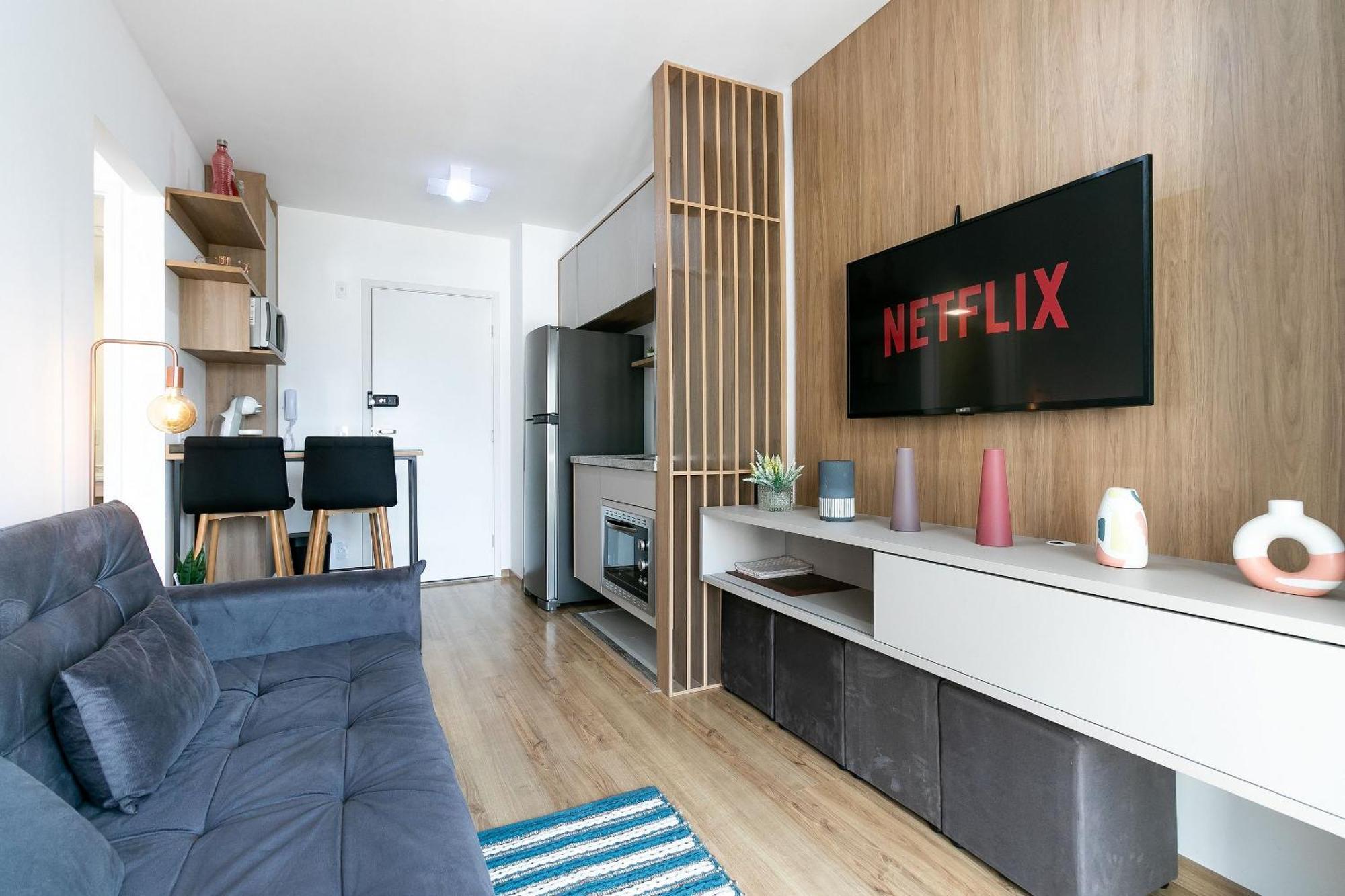 Apartamento Nex One Ibirapuera